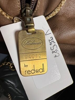 Redwall Borbonese large travel bag